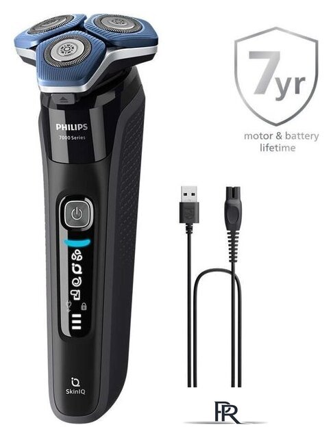 Электробритва Philips S7886/58 - Изображение №4 — Интернет-магазин ПроЗаказ