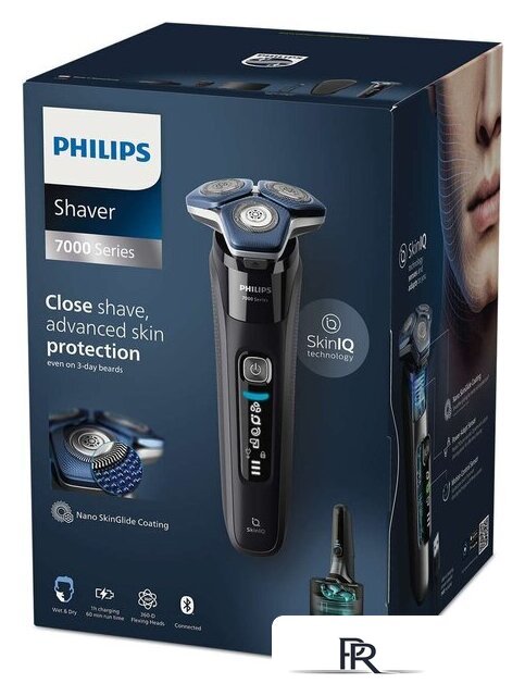 Электробритва Philips S7886/58 - Изображение №6 — Интернет-магазин ПроЗаказ