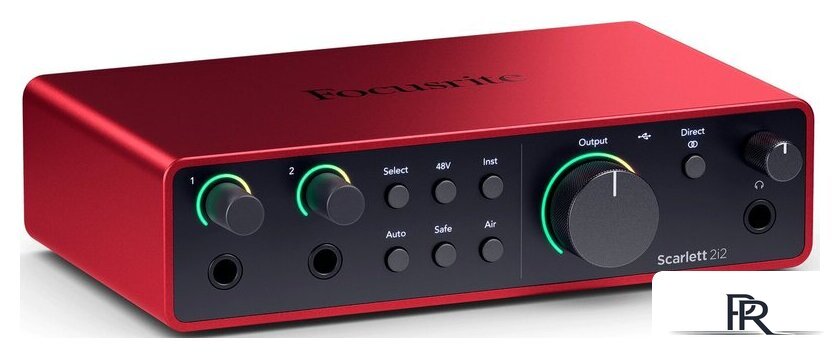 Комплект для звукозаписи Focusrite Scarlett 2i2 Studio (4-е поколение) - Изображение №2 — Интернет-магазин ПроЗаказ