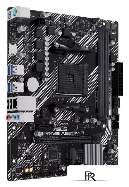 Материнская плата ASUS Prime A520M-R - Изображение №2 — Интернет-магазин ПроЗаказ