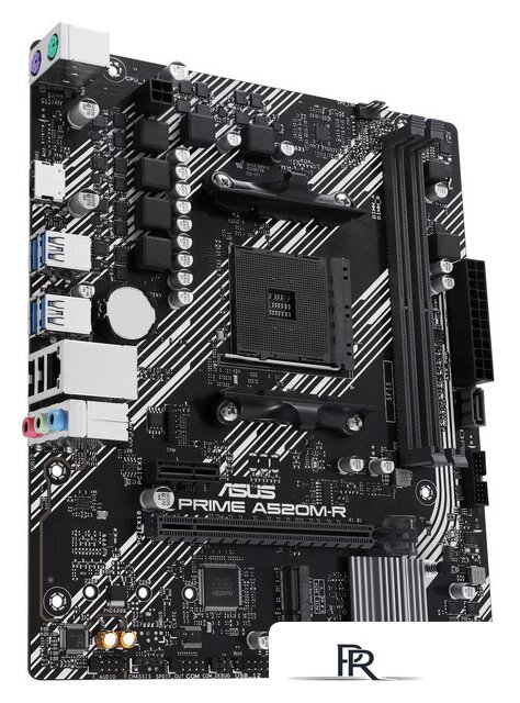 Материнская плата ASUS Prime A520M-R - Изображение №3 — Интернет-магазин ПроЗаказ