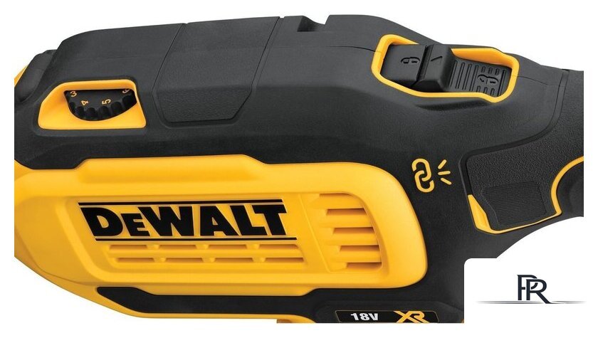 Шлифмашина для стен и потолков DeWalt DCE800T2 (с 2-мя АКБ) - Изображение №8 — Интернет-магазин ПроЗаказ