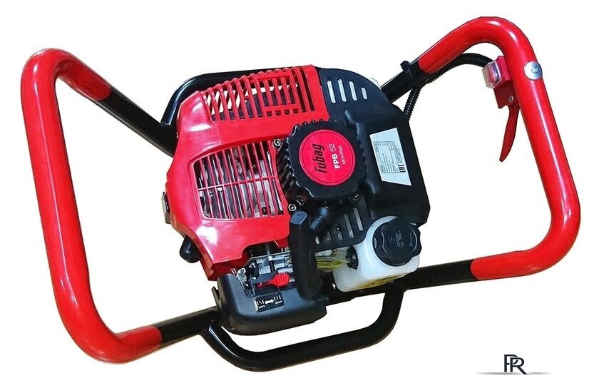 Мотобур Fubag FPB 52 (без шнека) - Изображение №4 — Интернет-магазин ПроЗаказ