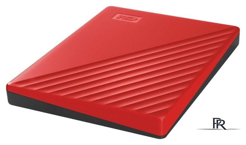 Внешний накопитель WD My Passport 2TB WDBYVG0020BRD - Изображение №4 — Интернет-магазин ПроЗаказ
