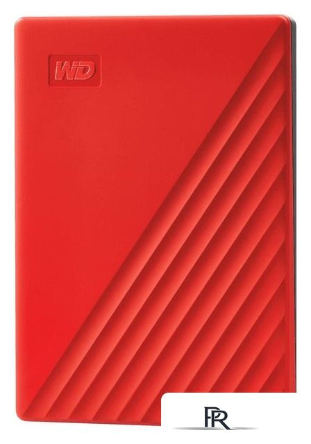 Внешний накопитель WD My Passport 2TB WDBYVG0020BRD - Изображение №3 — Интернет-магазин ПроЗаказ