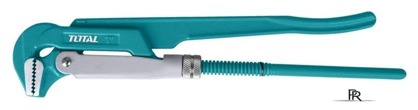 Ключ трубный Total THT172021 - Изображение №1 — Интернет-магазин ПроЗаказ