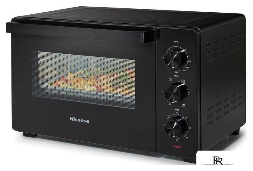 Мини-печь Hisense HOM30M - Изображение №2 — Интернет-магазин ПроЗаказ