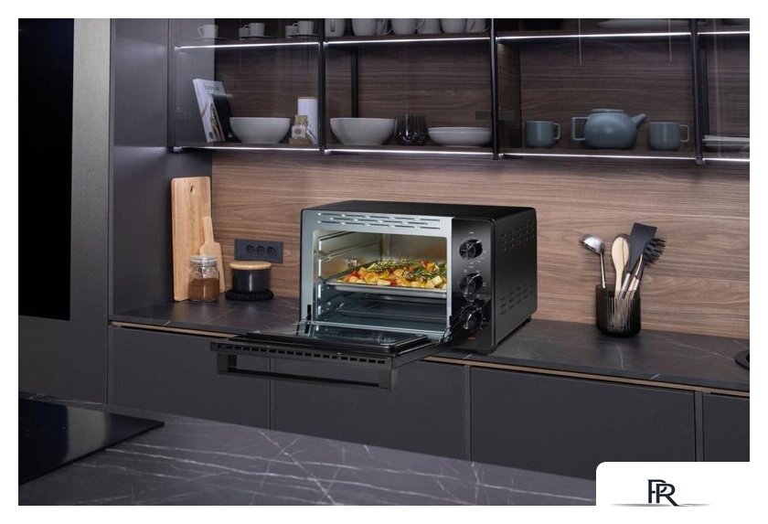 Мини-печь Hisense HOM30M - Изображение №7 — Интернет-магазин ПроЗаказ