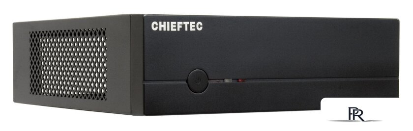 Корпус Chieftec Compact IX-01B 120W - Изображение №2 — Интернет-магазин ПроЗаказ