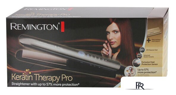 Выпрямитель Remington S8590 - Изображение №7 — Интернет-магазин ПроЗаказ