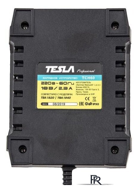Зарядное устройство Tesla TCH60 (18В) - Изображение №3 — Интернет-магазин ПроЗаказ