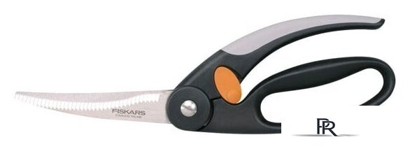 Кухонные ножницы Fiskars Functional Form 1003033 - Изображение №1 — Интернет-магазин ПроЗаказ