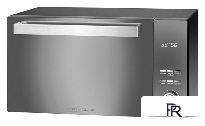Микроволновая печь ProfiCook PC-MWG 1204 - Изображение №1 — Интернет-магазин ПроЗаказ