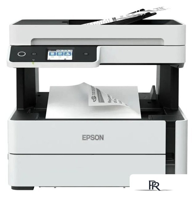МФУ Epson EcoTank Monochrome M3170 Wi-Fi All-in-One C11CG92501 - Изображение №1 — Интернет-магазин ПроЗаказ