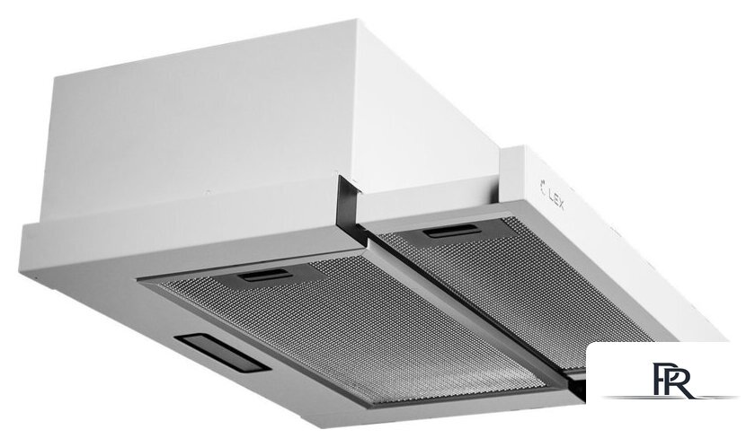 Кухонная вытяжка LEX Hide 500 (белый) - Изображение №2 — Интернет-магазин ПроЗаказ