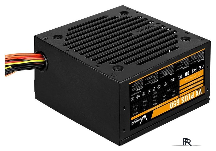 Блок питания Formula VX Plus 650 - Изображение №1 — Интернет-магазин ПроЗаказ