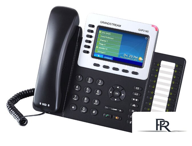 IP-телефон Grandstream GXP2160 - Изображение №1 — Интернет-магазин ПроЗаказ
