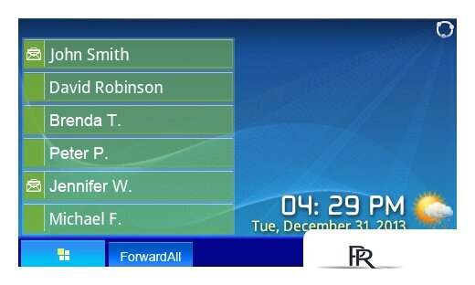 IP-телефон Grandstream GXP2160 - Изображение №4 — Интернет-магазин ПроЗаказ