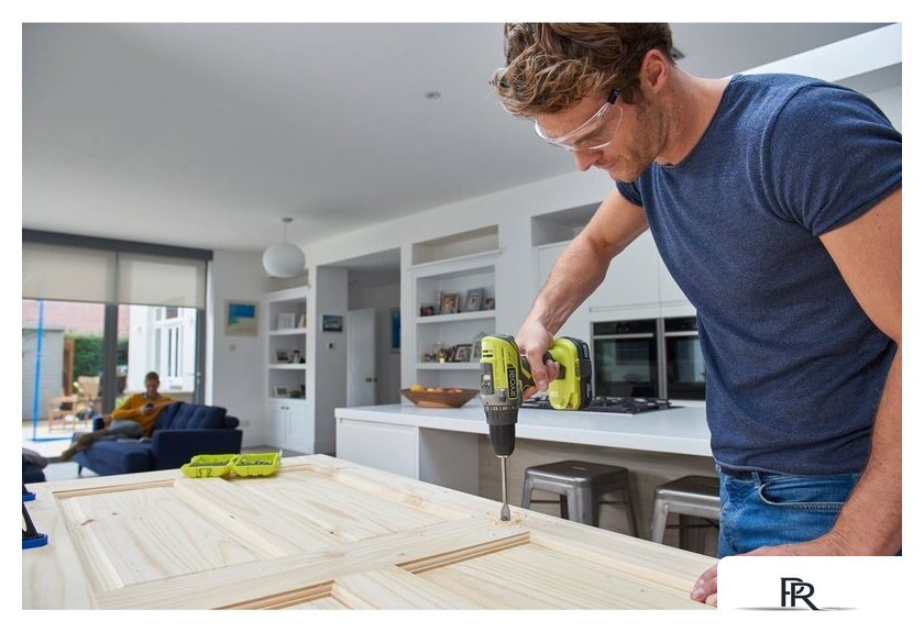 Дрель-шуруповерт Ryobi R18DD3-115S 5133005301 (с 1-им АКБ 1.5 Ач, сумка) - Изображение №4 — Интернет-магазин ПроЗаказ