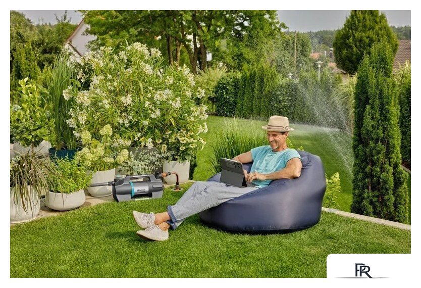 Садовый насос Gardena 5600 Silent+ 9057-20 - Изображение №11 — Интернет-магазин ПроЗаказ