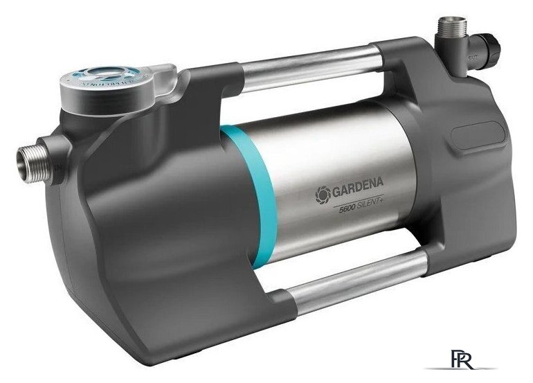 Садовый насос Gardena 5600 Silent+ 9057-20 - Изображение №1 — Интернет-магазин ПроЗаказ