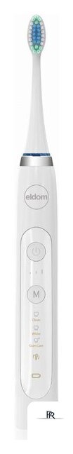 Электрическая зубная щетка Eldom SD210B - Изображение №1 — Интернет-магазин ПроЗаказ