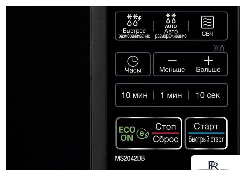Микроволновая печь LG MS2042DB - Изображение №4 — Интернет-магазин ПроЗаказ