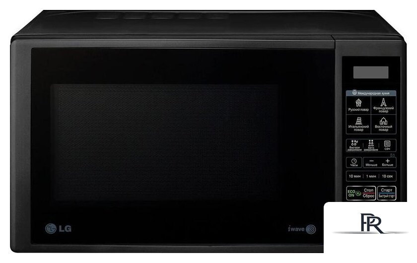 Микроволновая печь LG MS2042DB - Изображение №1 — Интернет-магазин ПроЗаказ