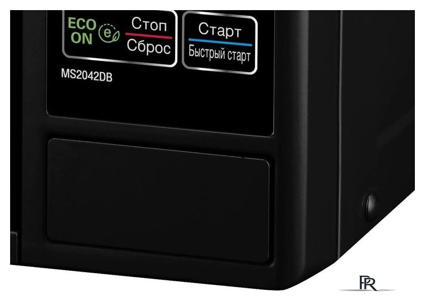 Микроволновая печь LG MS2042DB - Изображение №5 — Интернет-магазин ПроЗаказ