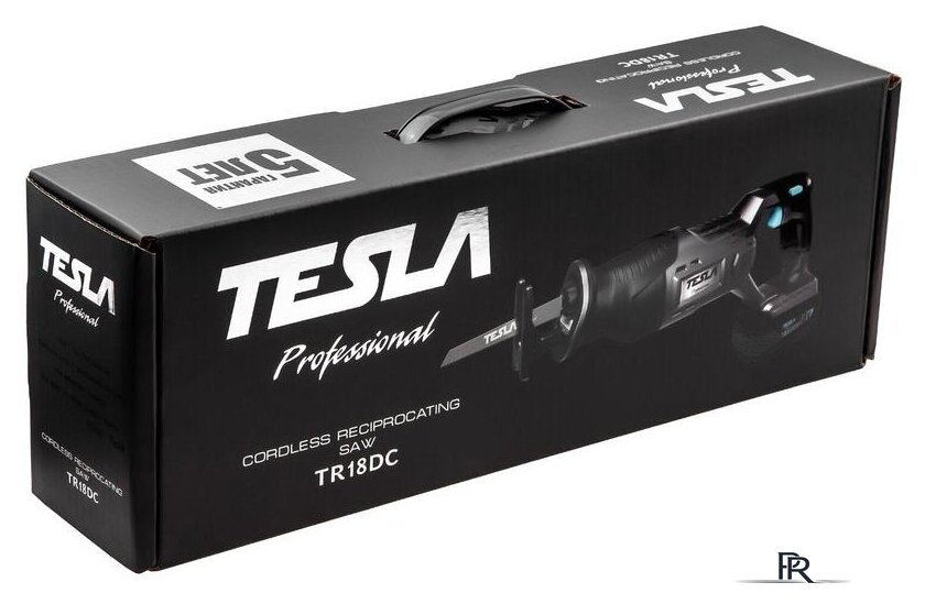 Сабельная пила Tesla TR18DC TO (без АКБ) - Изображение №8 — Интернет-магазин ПроЗаказ