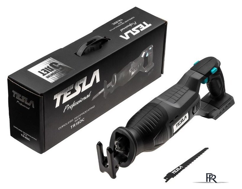 Сабельная пила Tesla TR18DC TO (без АКБ) - Изображение №7 — Интернет-магазин ПроЗаказ