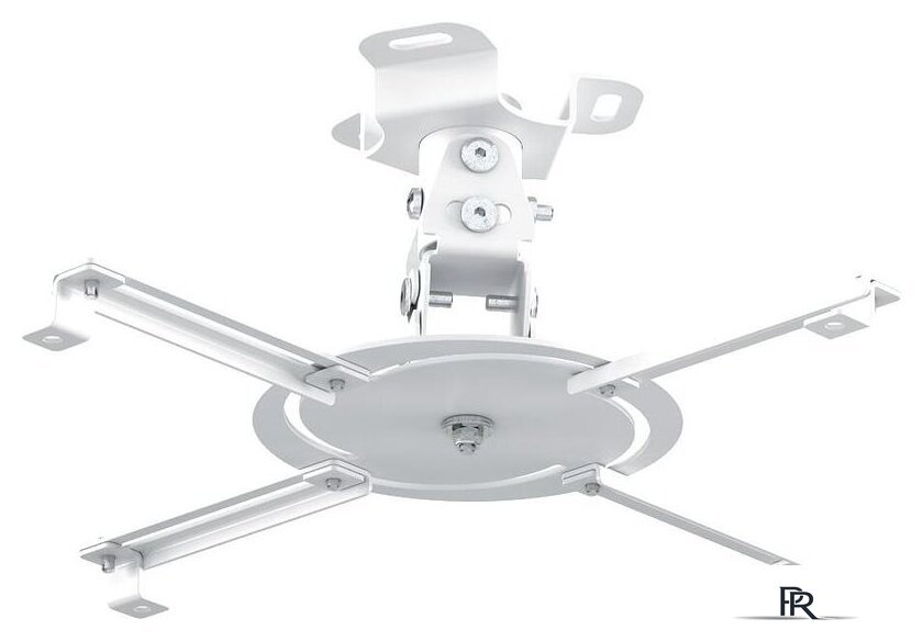 Кронштейн для проектора Holder PR-103 (белый) - Изображение №1 — Интернет-магазин ПроЗаказ