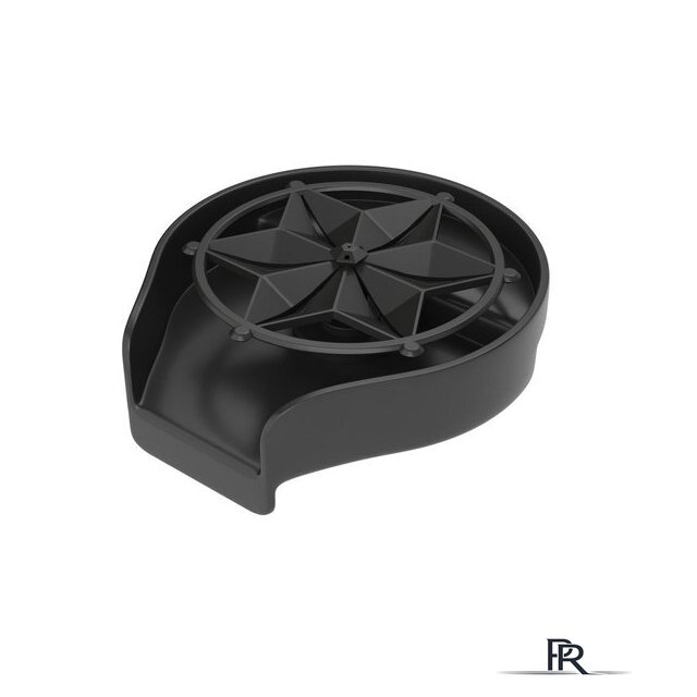 Кухонная мойка Roxen Stage Plus 560250-60B многофункциональная 8 в 1 (60*48/графит) - Изображение №5 — Интернет-магазин ПроЗаказ