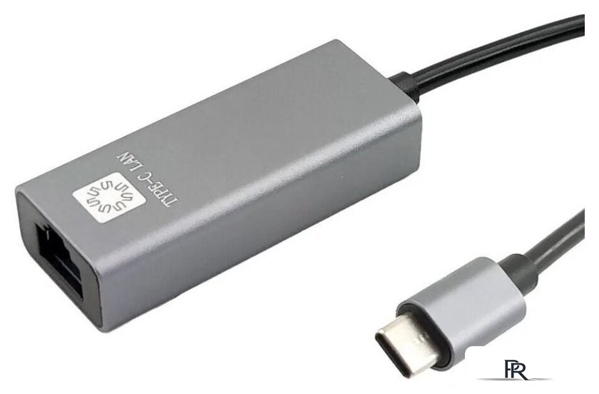 Сетевой адаптер 5bites UA2C-45-16BK - Изображение №1 — Интернет-магазин ПроЗаказ