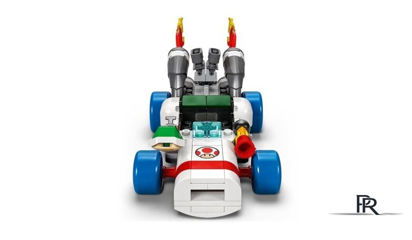 Конструктор LEGO Mario Kart – Гараж Тоада 72035 - Изображение №6 — Интернет-магазин ПроЗаказ