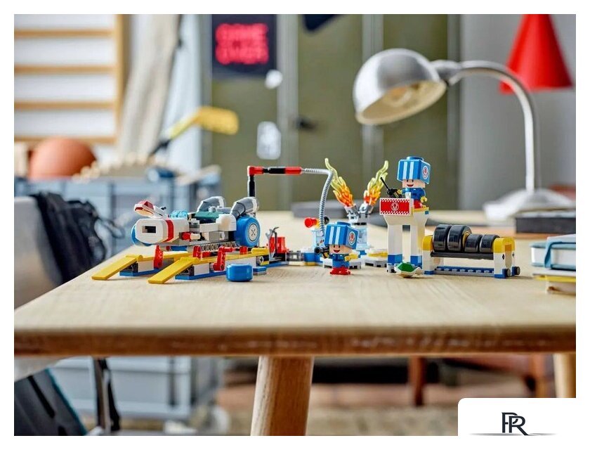 Конструктор LEGO Mario Kart – Гараж Тоада 72035 - Изображение №11 — Интернет-магазин ПроЗаказ