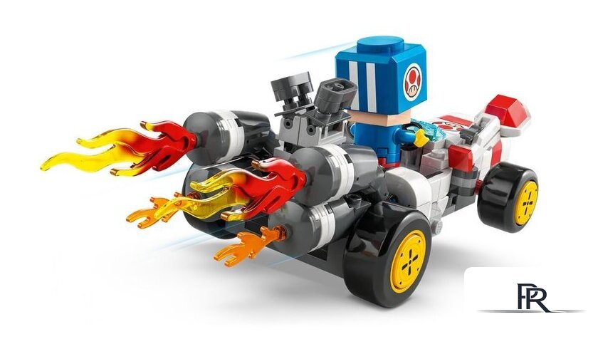 Конструктор LEGO Mario Kart – Гараж Тоада 72035 - Изображение №9 — Интернет-магазин ПроЗаказ