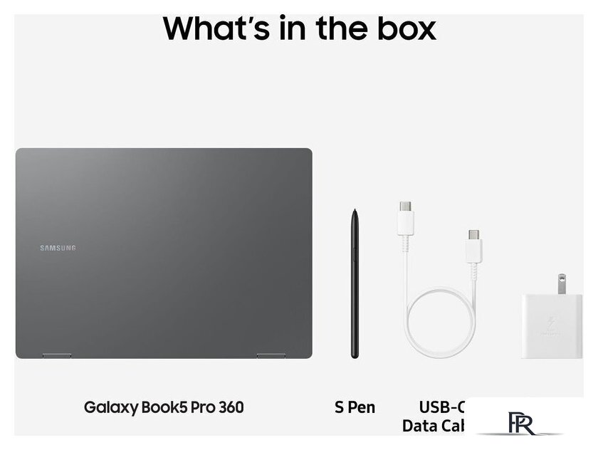 Ноутбук 2-в-1 Samsung Galaxy Book5 Pro 360 16 NP960QHA-KG1US - Изображение №12 — Интернет-магазин ПроЗаказ