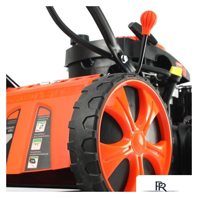 Газонокосилка Patriot PT 53 LSE (512109028) - Изображение №8 — Интернет-магазин ПроЗаказ