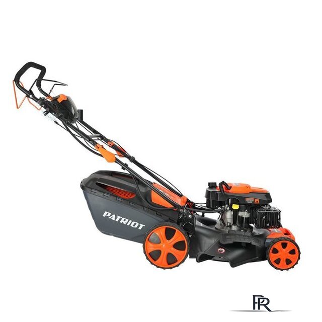 Газонокосилка Patriot PT 53 LSE (512109028) - Изображение №3 — Интернет-магазин ПроЗаказ