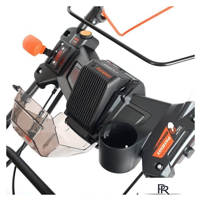 Газонокосилка Patriot PT 53 LSE (512109028) - Изображение №7 — Интернет-магазин ПроЗаказ