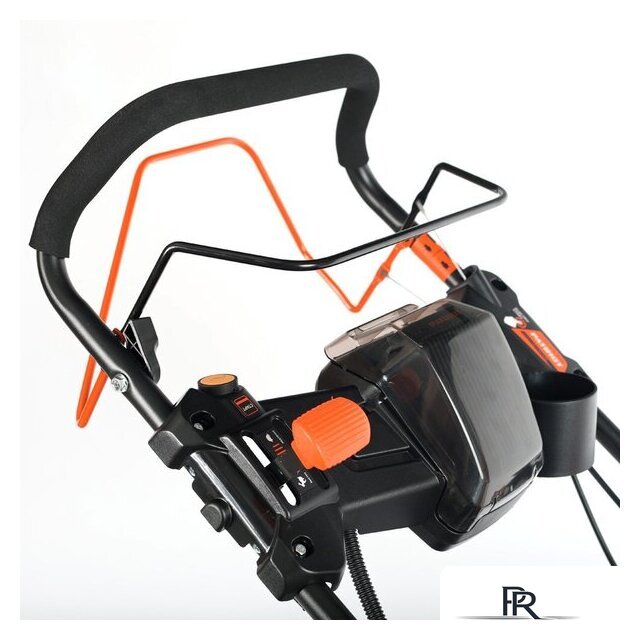 Газонокосилка Patriot PT 53 LSE (512109028) - Изображение №5 — Интернет-магазин ПроЗаказ