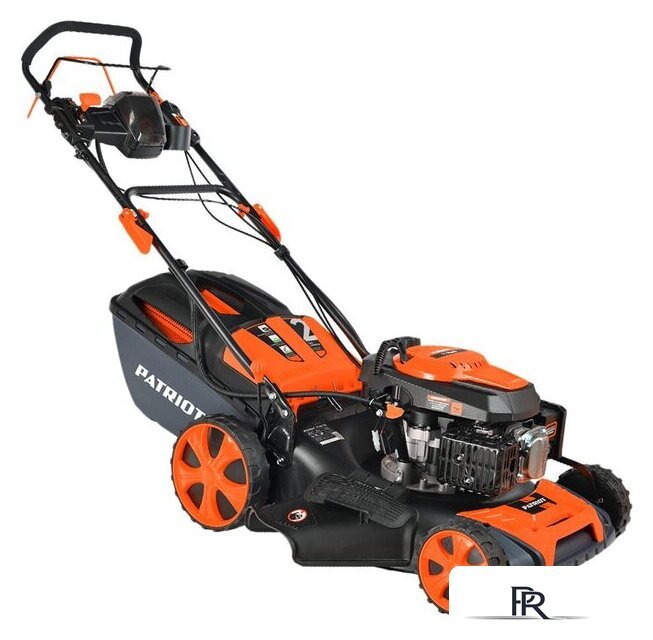 Газонокосилка Patriot PT 53 LSE (512109028) - Изображение №1 — Интернет-магазин ПроЗаказ