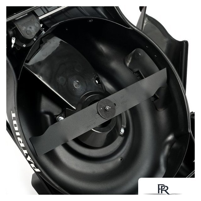 Газонокосилка Patriot PT 53 LSE (512109028) - Изображение №9 — Интернет-магазин ПроЗаказ