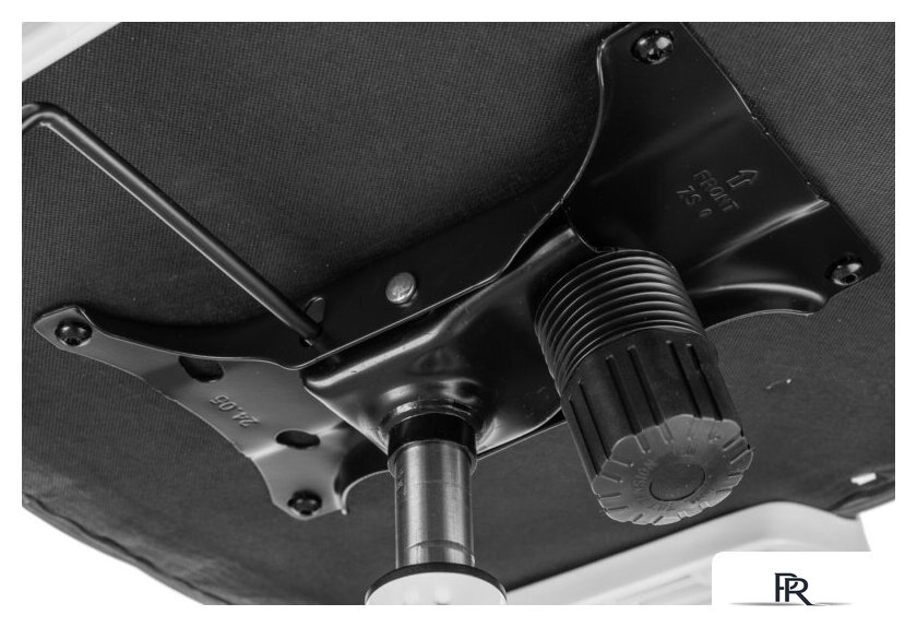 Офисное кресло Mio Tesoro Молизе AF-C4219 (серый) - Изображение №9 — Интернет-магазин ПроЗаказ