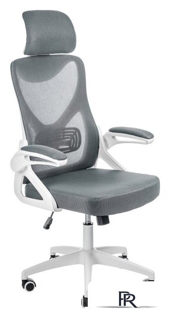 Офисное кресло Mio Tesoro Молизе AF-C4219 (серый) - Изображение №1 — Интернет-магазин ПроЗаказ