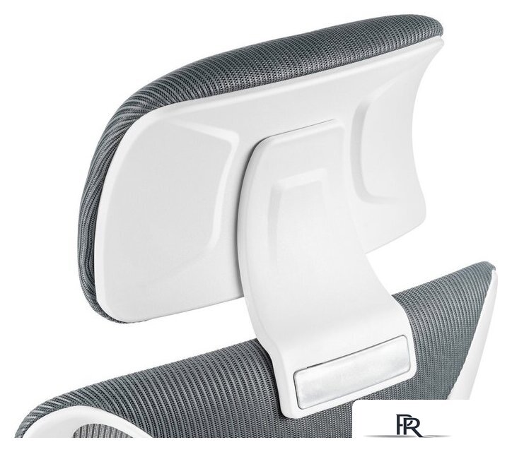 Офисное кресло Mio Tesoro Молизе AF-C4219 (серый) - Изображение №7 — Интернет-магазин ПроЗаказ