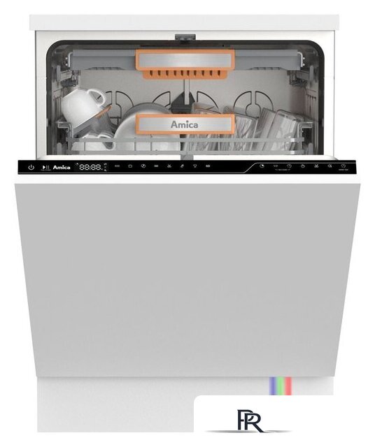 Встраиваемая посудомоечная машина Amica DIF68C8EMOiE - Изображение №1 — Интернет-магазин ПроЗаказ