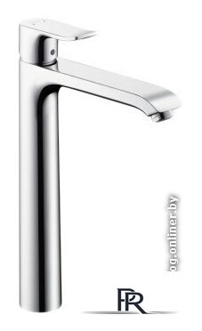 Смеситель Hansgrohe Metris 31184000 - Изображение №1 — Интернет-магазин ПроЗаказ