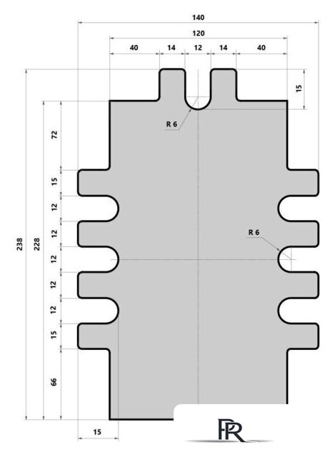 Тиски Belmash (Белмаш) CV100 - Изображение №6 — Интернет-магазин ПроЗаказ